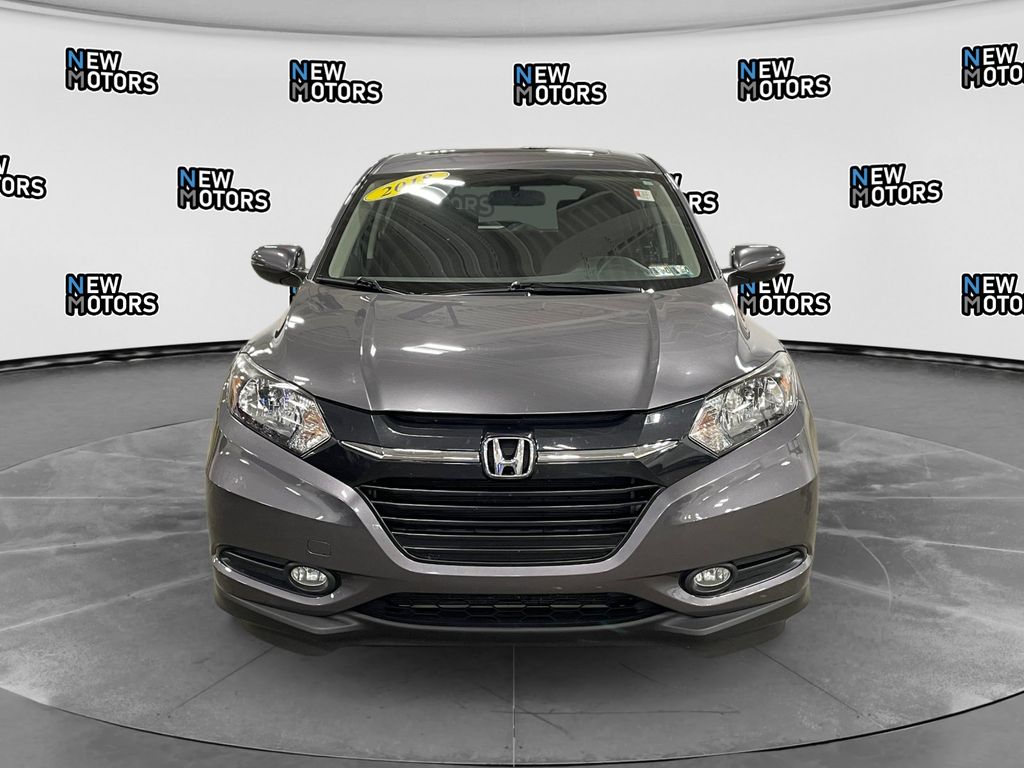 2018 Honda HR-V EX AWD Modern Steel at Auto Express Rt. 8