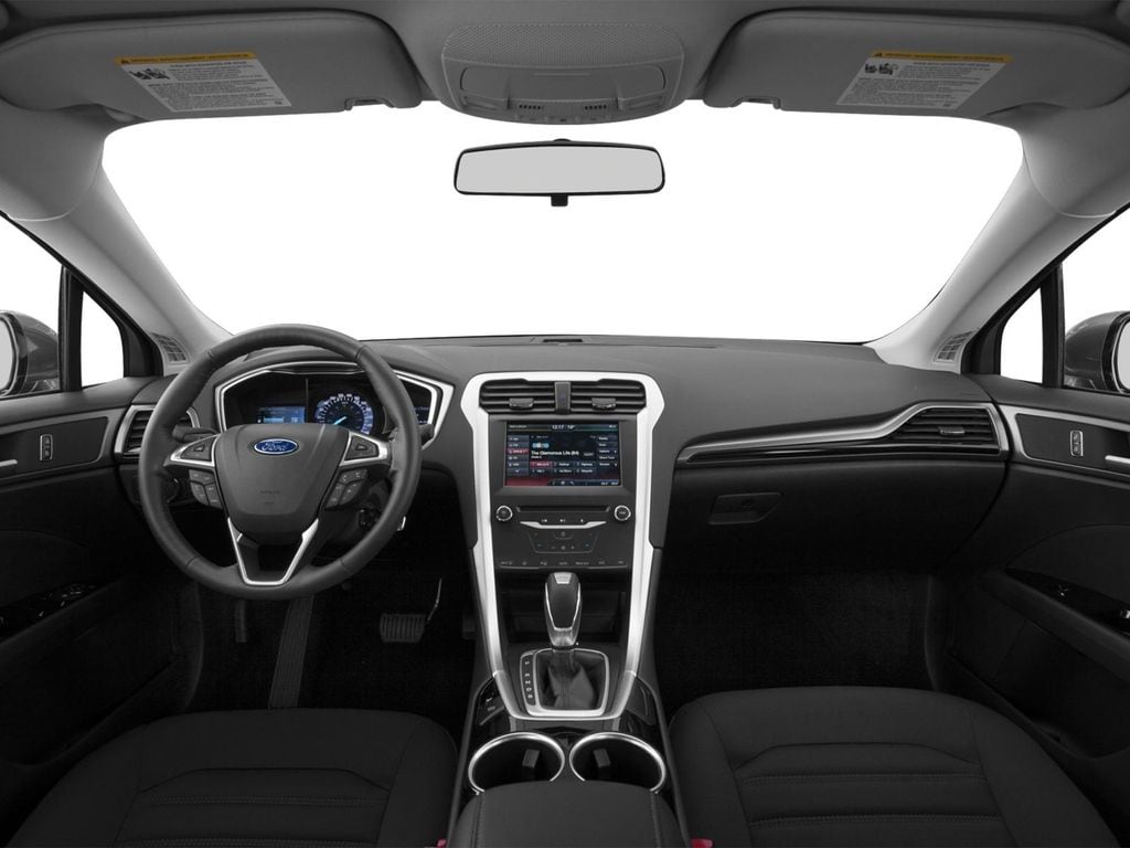 2016 Ford Fusion SE Tectonic at Three Rivers CJD