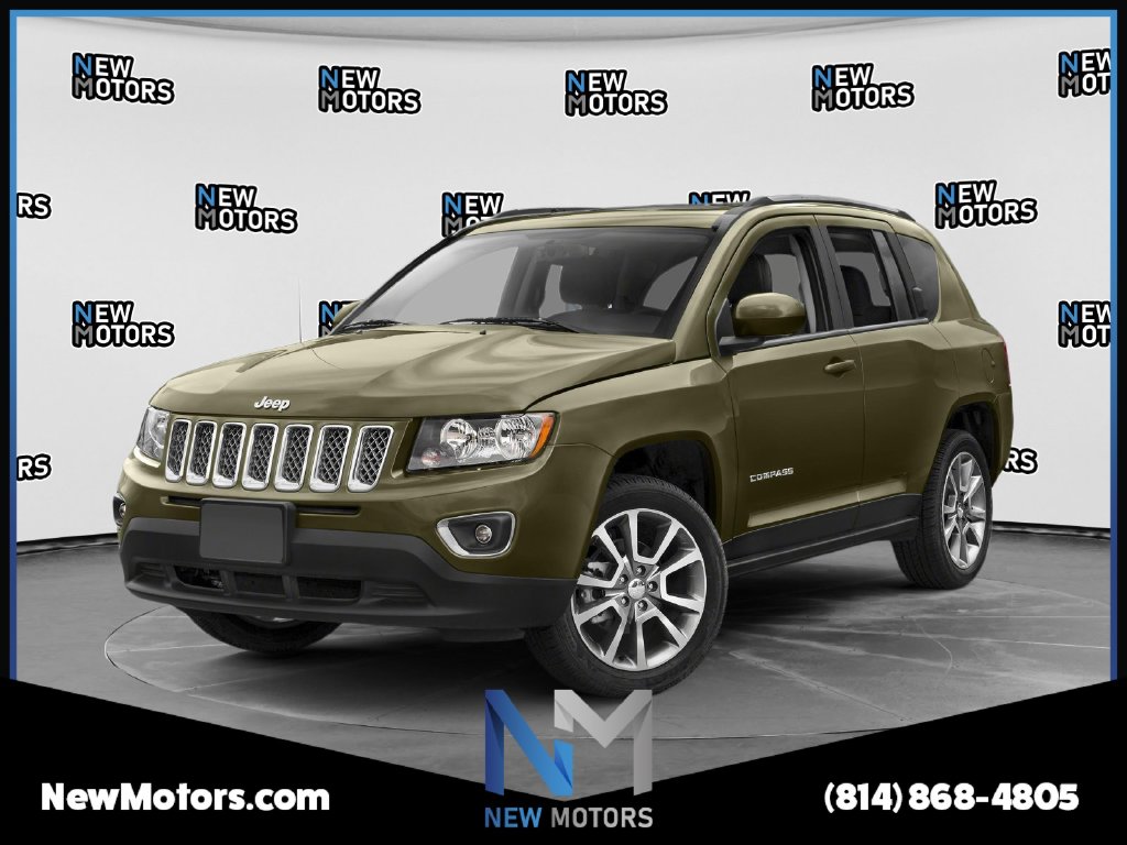 2015 Jeep Compass