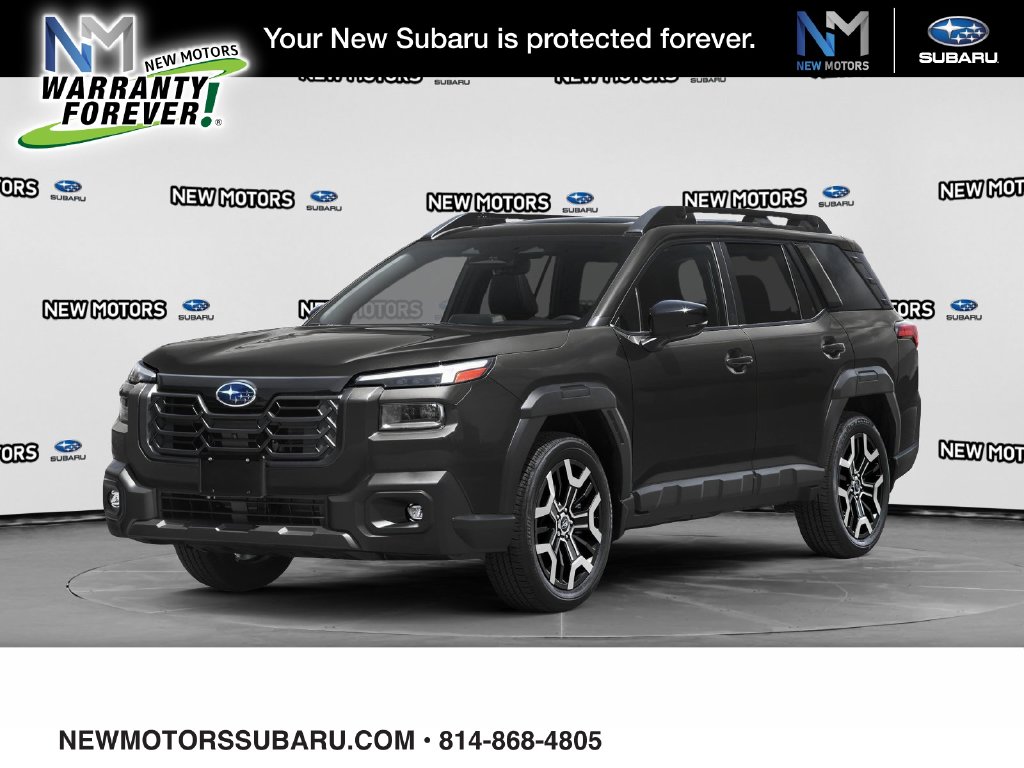 2026 Subaru Outback