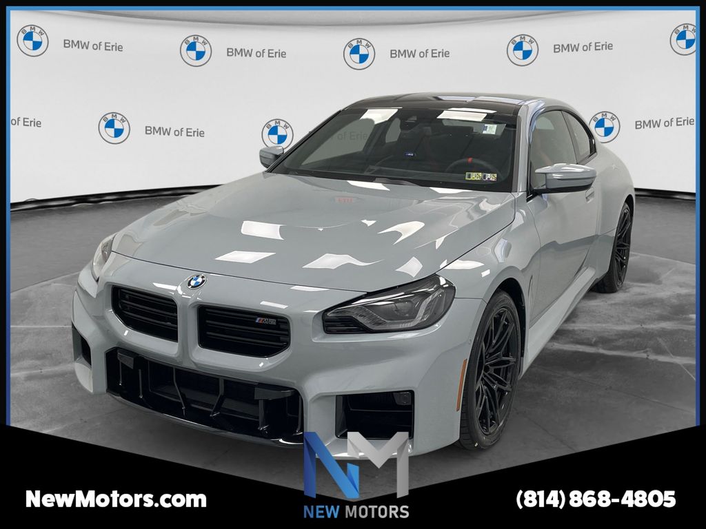 2025 BMW M2 - 0