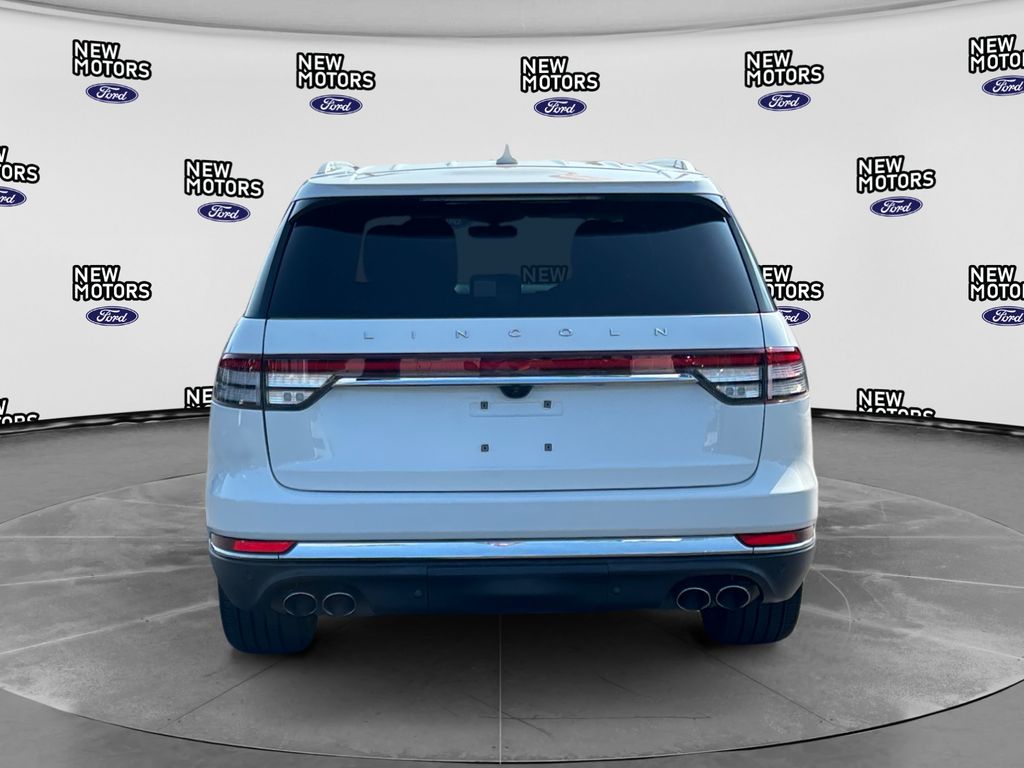 2020 Lincoln Aviator Reserve - 3