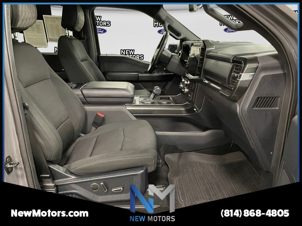 2021 Ford F-150  Lead Foot at Auto Express Rt. 8