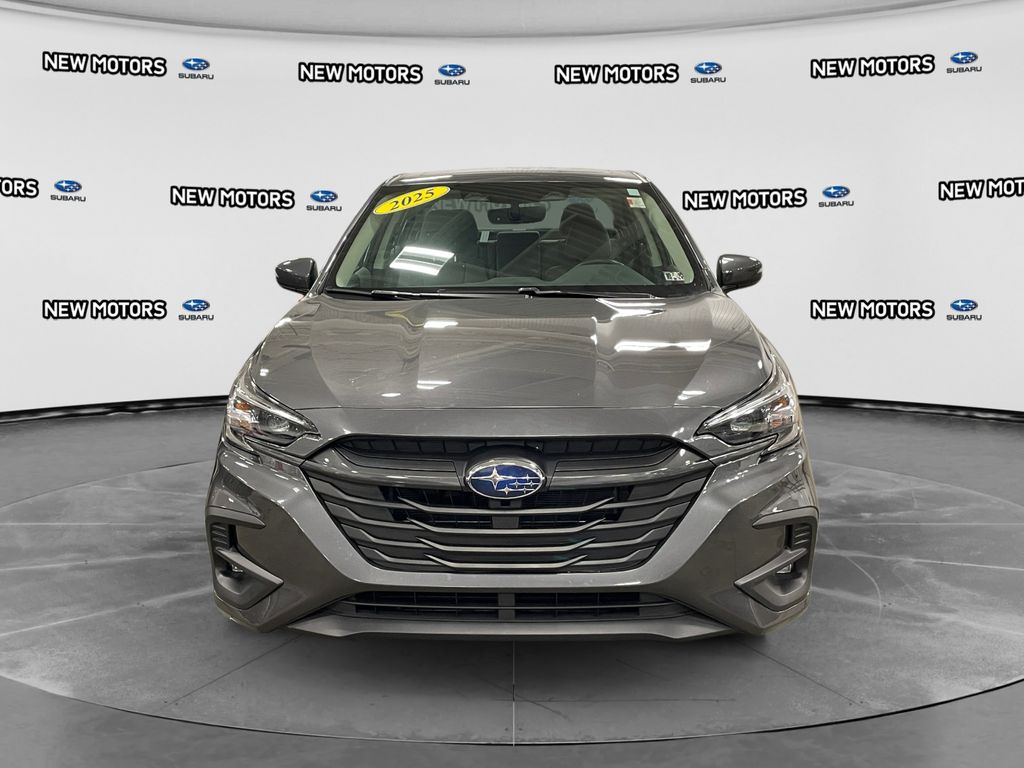 2025 Subaru Legacy Limited Gray Metallic at Three Rivers CJD