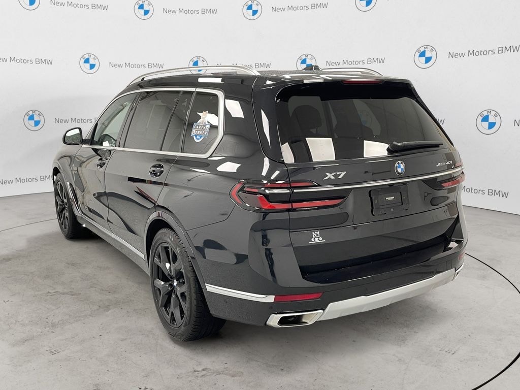 Certified 2023 BMW X7 xDrive40i SUV