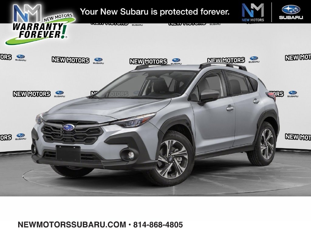 2027 Subaru Crosstrek