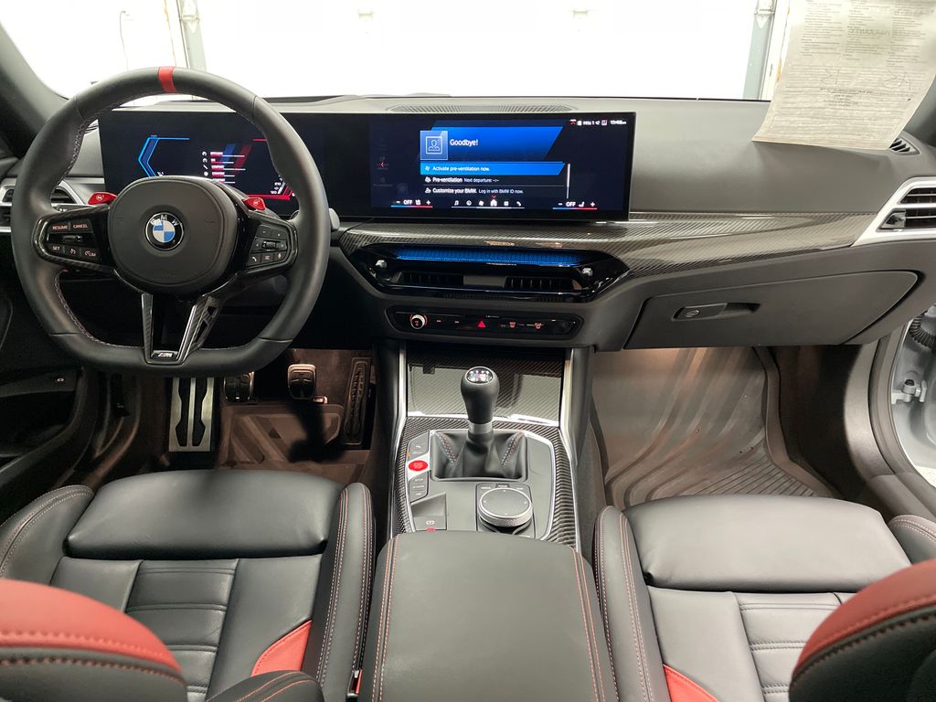 2025 BMW M2  Brooklyn Gray Metallic at New Motors