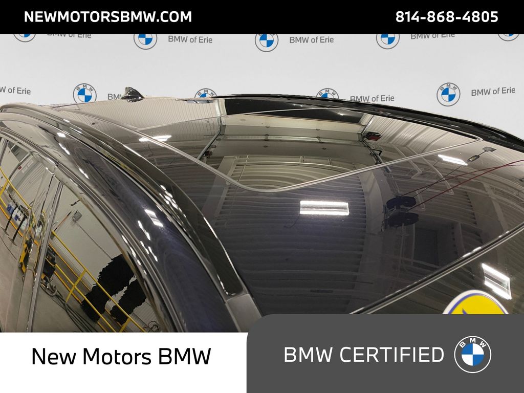 2024 BMW X3 xDrive30i Carbon Black Metallic at South Park Mitsubishi