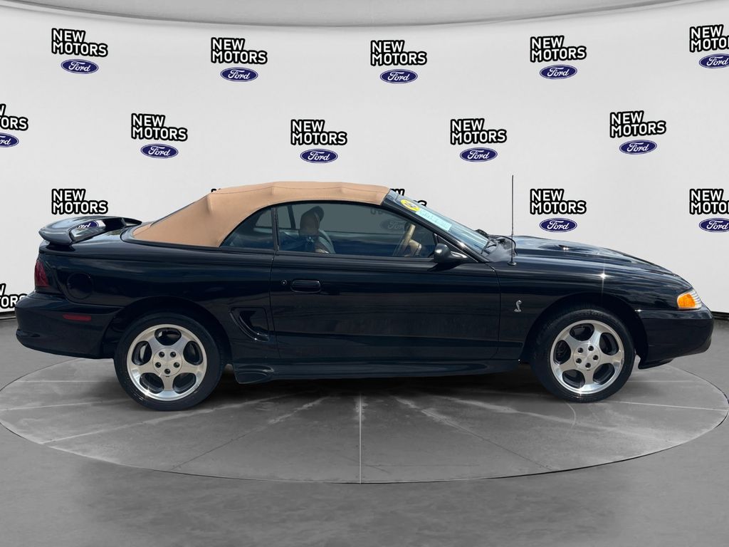 1996 Ford Mustang Cobra (STD is Estimated)  at Auto Estates