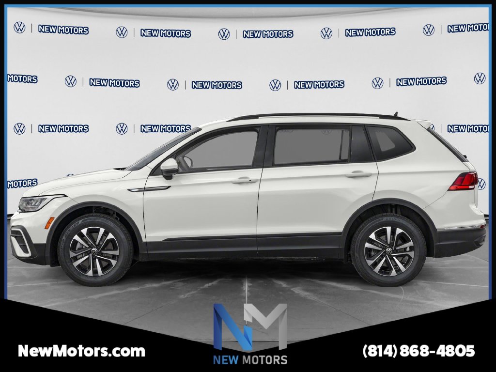 2022 Volkswagen Tiguan photo 3 of 10