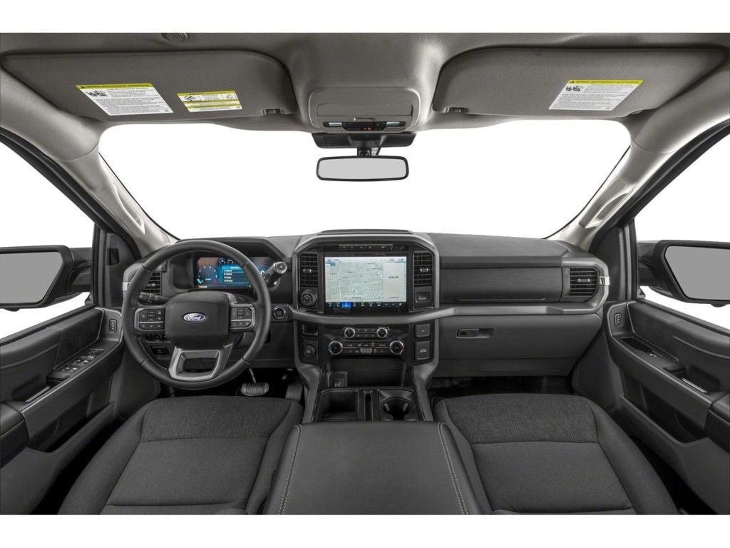 2024 Ford F-150 XLT Red Metallic at New Motors