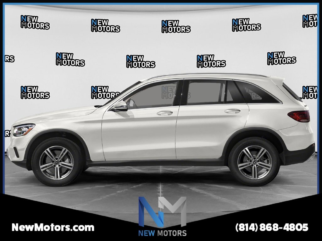 2021 Mercedes-Benz GLC photo 3 of 10