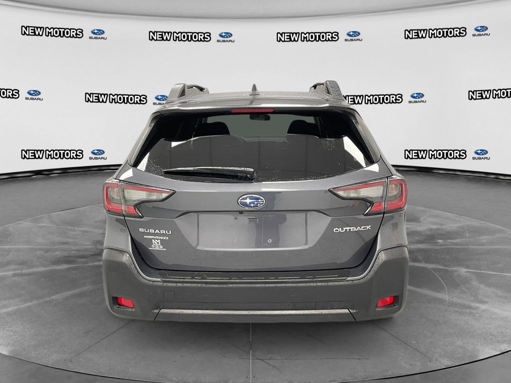 2025 Subaru Outback Premium Gray Metallic at New Motors