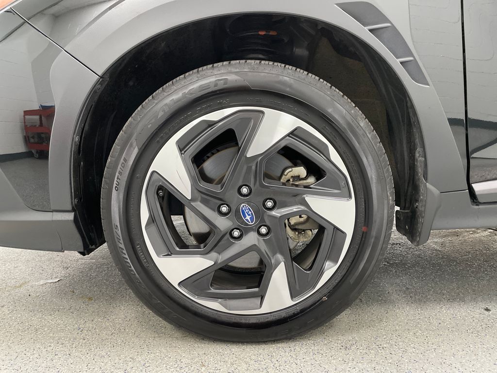 2025 Subaru Crosstrek Limited Crystal Black Silica at New Motors