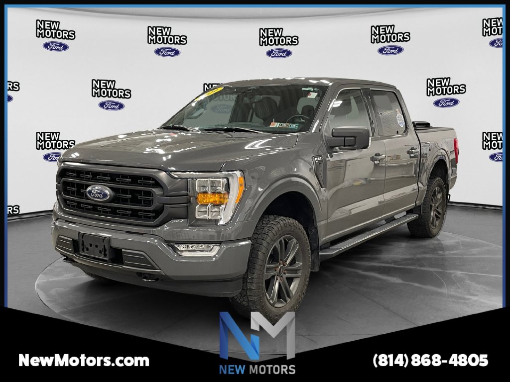 2021 Ford F-150