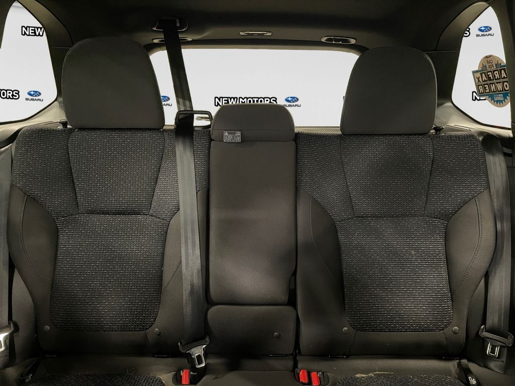 2025 Subaru Forester Premium Pearl at New Motors