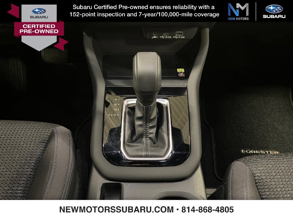 2025 Subaru Forester photo 11 of 16