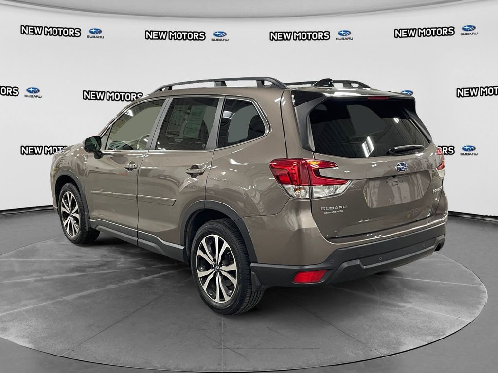 2024 Subaru Forester Limited Bronze Metallic at Auto Express Rt. 8