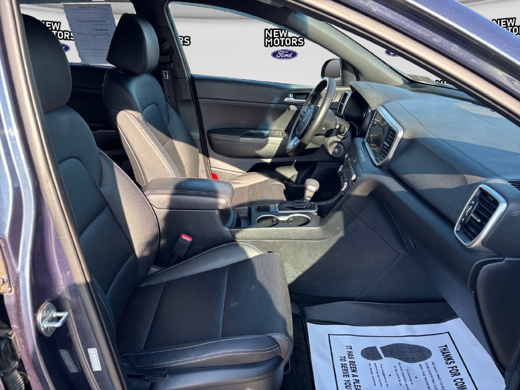 2021 Kia Sportage photo 16 of 16