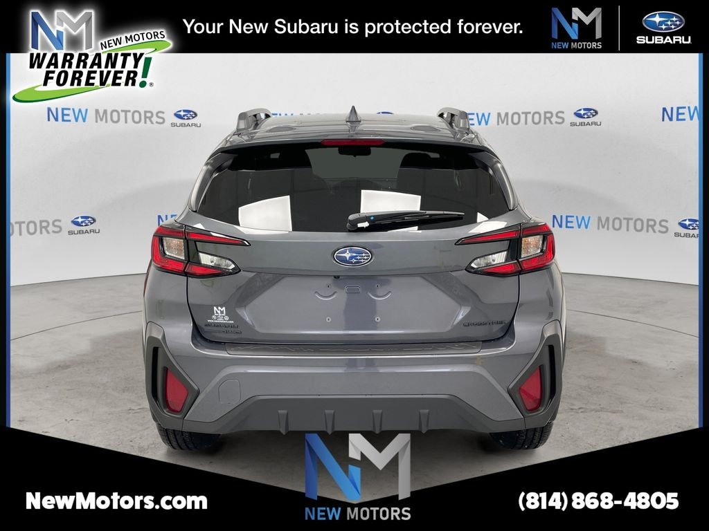 New 2026 Subaru Crosstrek Premium SUV
