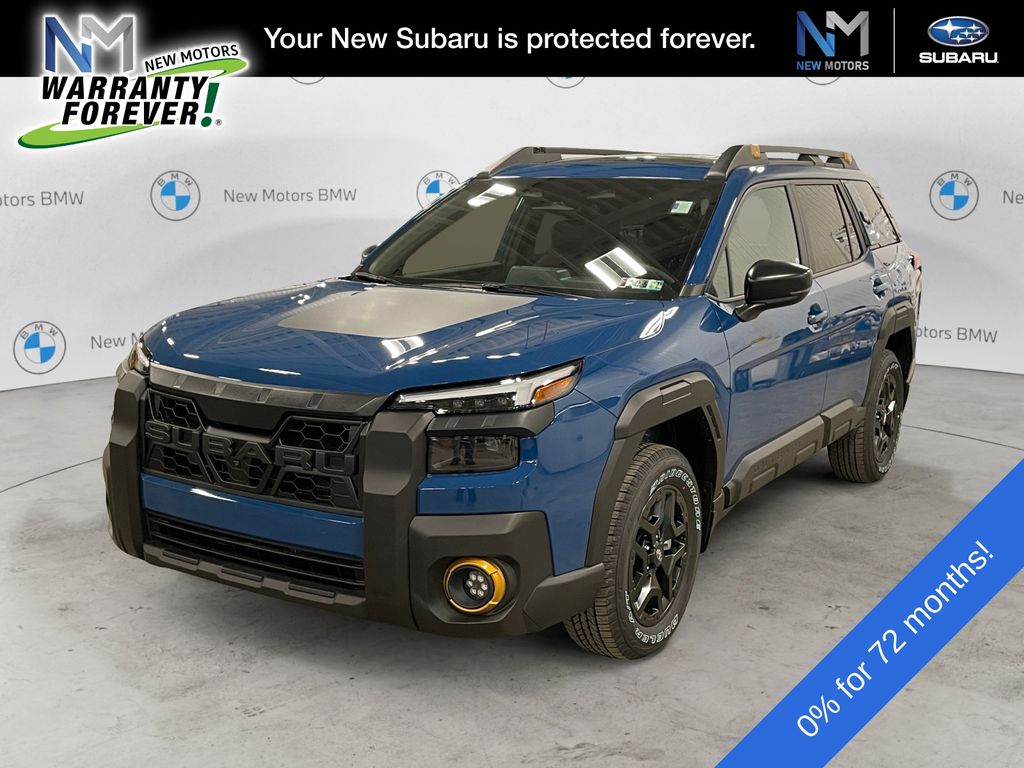 2026 Subaru Outback