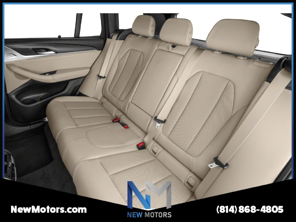2024 BMW X3 photo 8 of 11