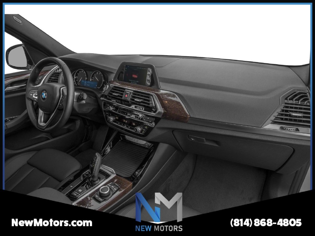 2021 BMW X3 photo 11 of 11