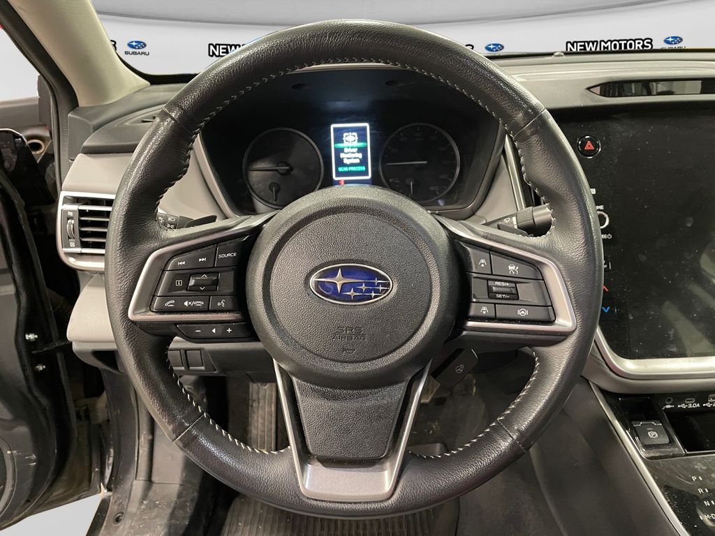 2025 Subaru Legacy Limited Gray Metallic at Three Rivers CJD