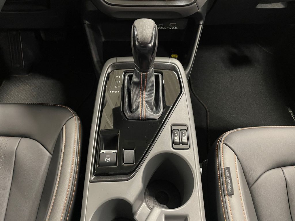 2026 Subaru Crosstrek Limited Crystal White Pearl at New Motors