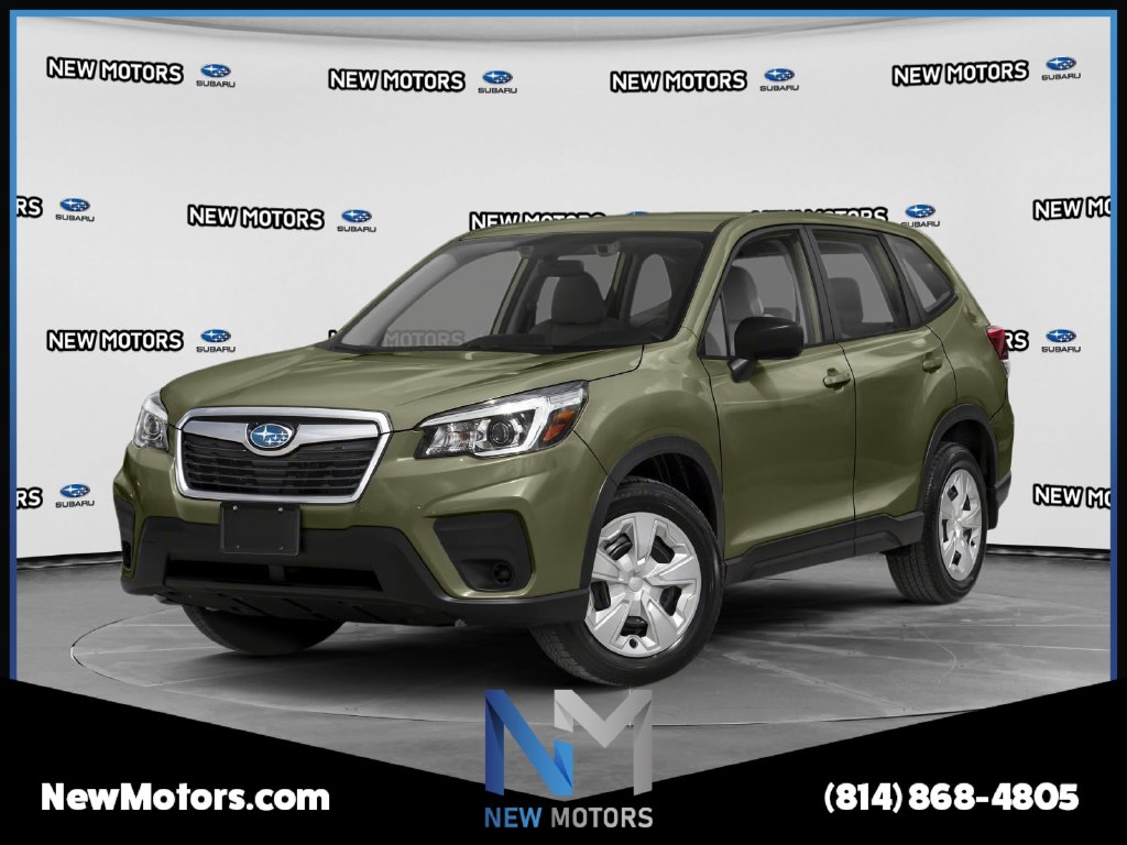 2019 Subaru Forester