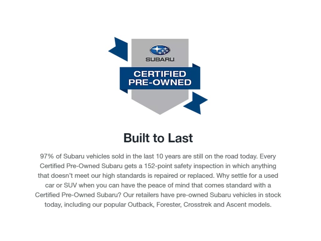 2025 Subaru Outback Premium Crimson Red Pearl at New Motors