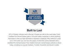 2025 Subaru Legacy in Erie, PA