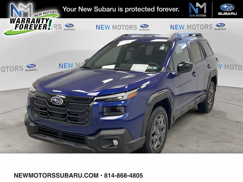 2026 Subaru Outback