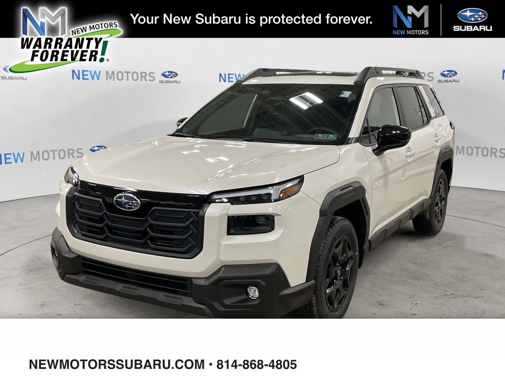 2026 Subaru Outback