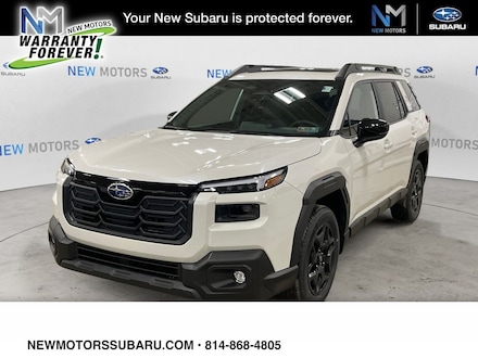 2026 Subaru Outback Limited WAGON