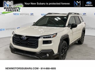 New 2026 Subaru Outback Limited WAGON in Erie, PA