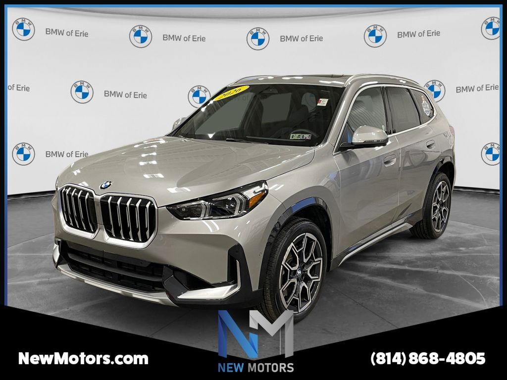 2026 BMW X1 xDrive28i - 0