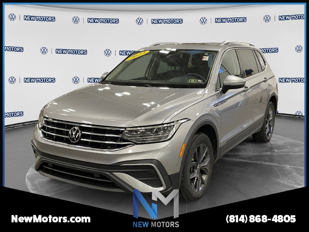 2023 Volkswagen Tiguan