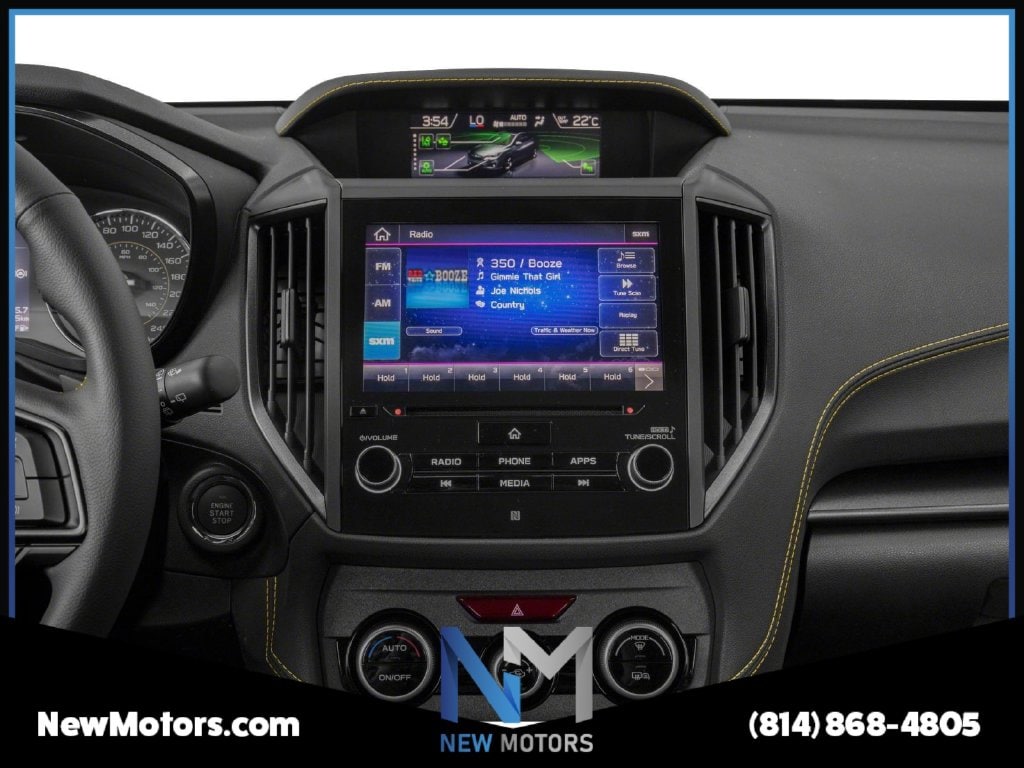 2021 Subaru Crosstrek photo 8 of 11