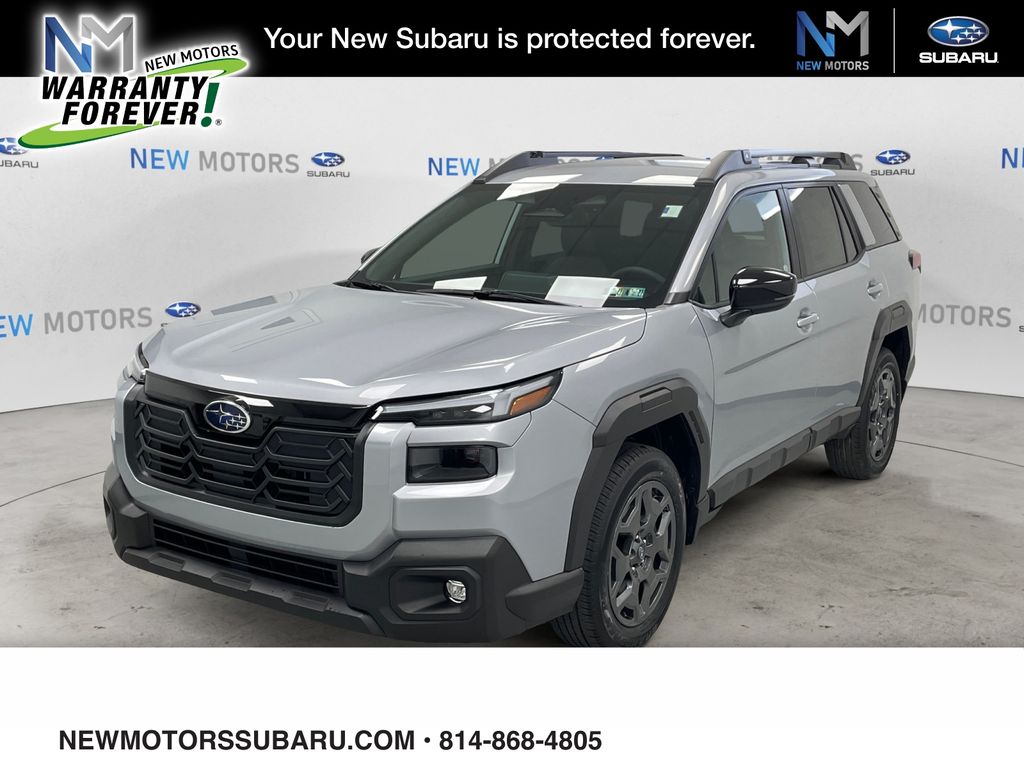 2026 Subaru Outback WAGON 