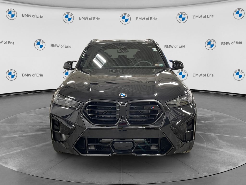 2026 BMW X5 M Competition - 7