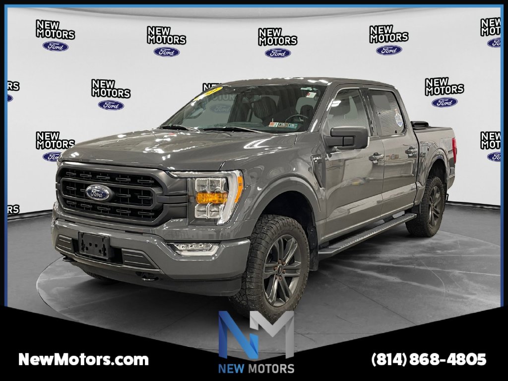 2021 Ford F-150