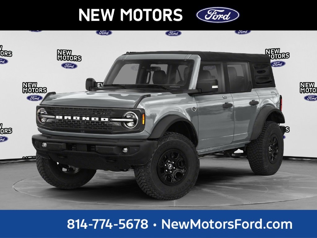 2022 Ford Bronco