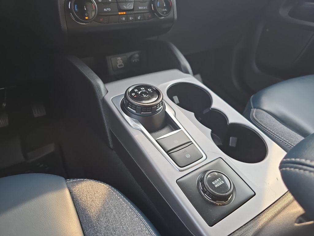 2024 Ford Bronco Sport Outer Banks Cactus at Town & Country Ford