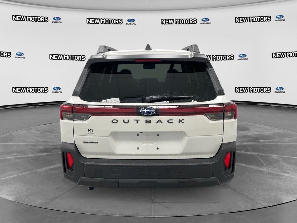 2026 Subaru Outback photo 3 of 16