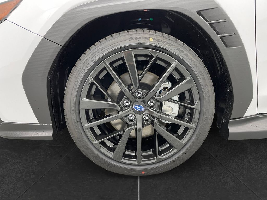 2026 Subaru WRX Limited Ceramic White at New Motors