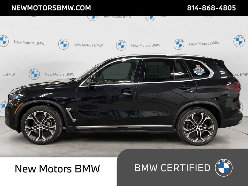 2024 BMW X5 xDrive40i - 1