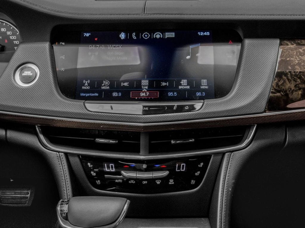 2016 CADILLAC CT6 3.6L Premium Luxury Black Raven at Auto Estates