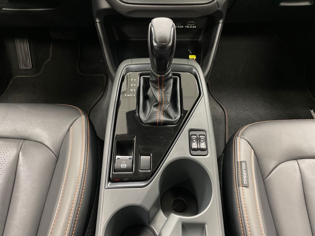 2025 Subaru Crosstrek Limited Gray Metallic at New Motors