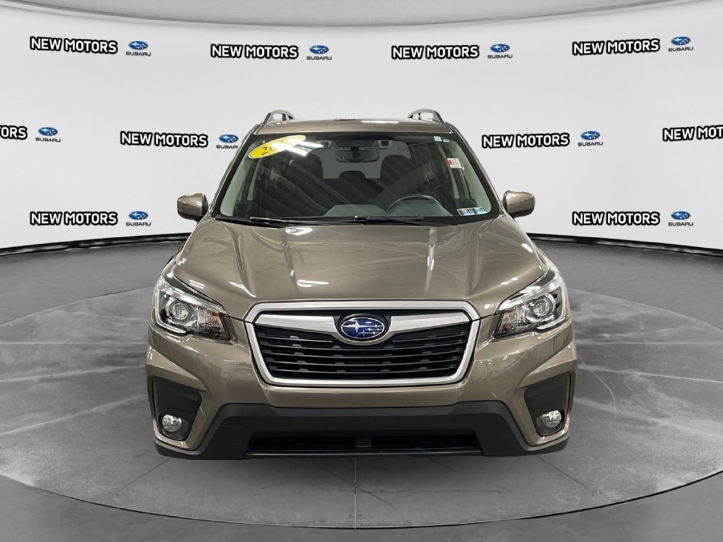 2019 Subaru Forester photo 8 of 16